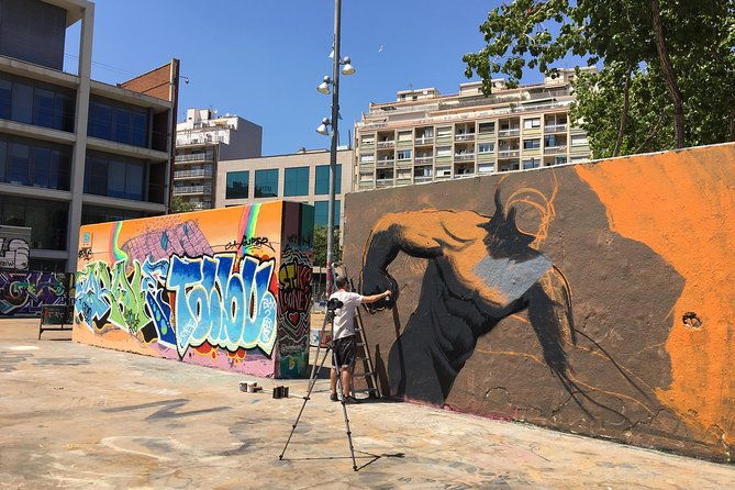insider-street-art-tour-with-exclusive-visit-to-artist-studios