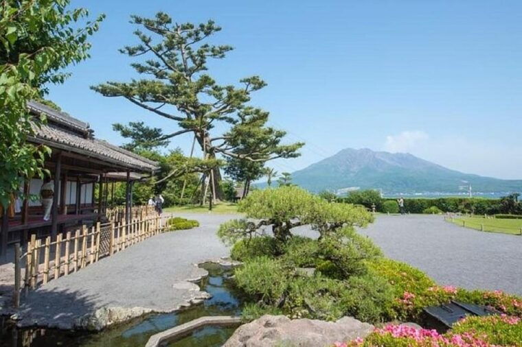 kagoshima-half-day-sightseeing-tour