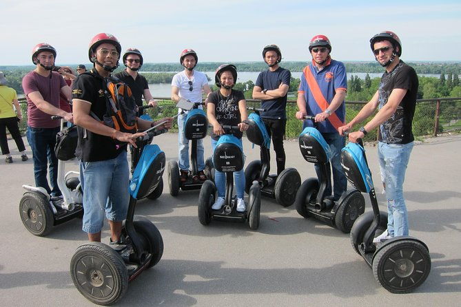 kalemegdan-segway-tour