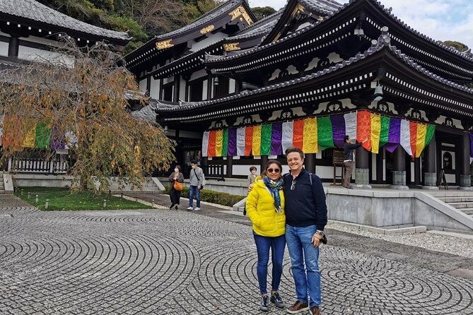 kamakura-private-tour-from-yokohama-with-guide-and-vehicle