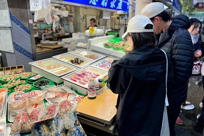 kanazawa-2-hour-private-tour-of-omicho-market-with-tastings
