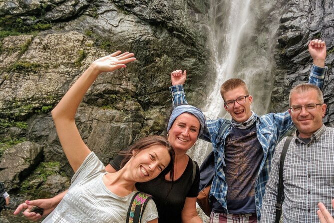 kazbegi-adventure-day-trip-hike-to-gveleti-waterfall-plus-gergeti-ananuri