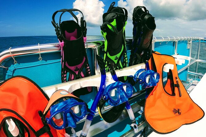 key-largo-two-reef-snorkel-tour-all-snorkel-equipment-included