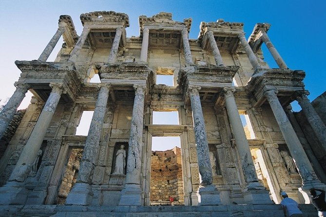 kusadasi-shore-excursion-ephesus-sightseeing-tour-with-lunch