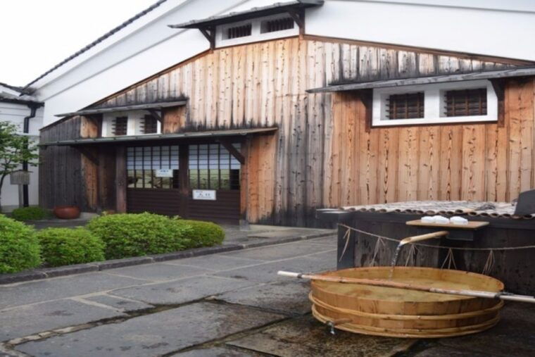 kyoto-sake-brewery-tour