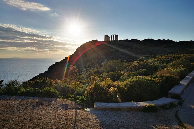 luxury-private-sunset-sounio-temple-poseidon-by-athenian-riviera