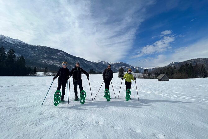 magical-snowshoeing-in-bohinj-valley