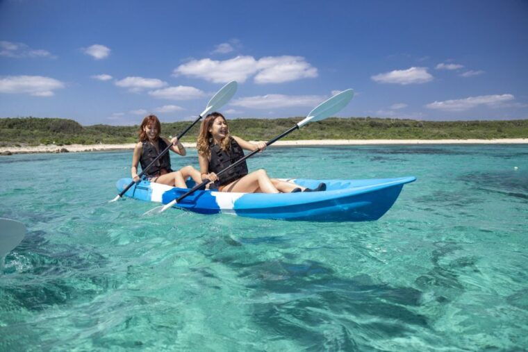 miyako-island-kayaking-and-snorkeling-experience