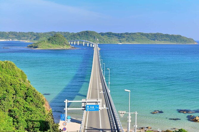 moji-port-subsea-tunnel-and-shrine-day-tour-from-fukuoka