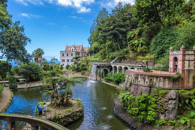 monte-tropical-garden-toboggans-private-tuk-tuk-tour