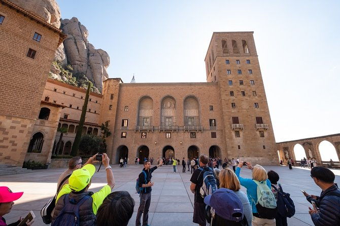 montserrat-half-day-with-cable-car-and-easy-hike-from-barcelona