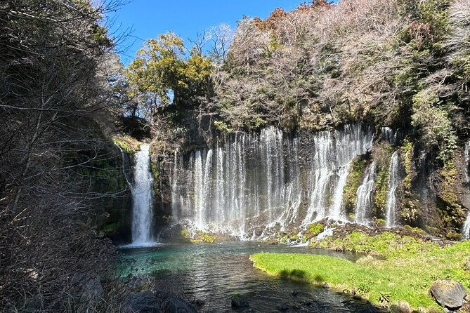 mt-fuji-area-tour-from-shimizu-port-small-bus