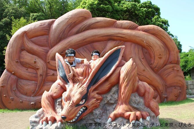 naruto-boruto-at-nijigen-no-mori-park-entry-bus-transportation