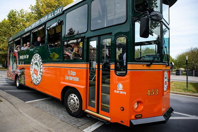 nashville-hop-on-hop-off-trolley-tour