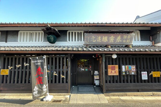 opening-discount-nara-sake-tasting-tour-by-kampai-sake-tours