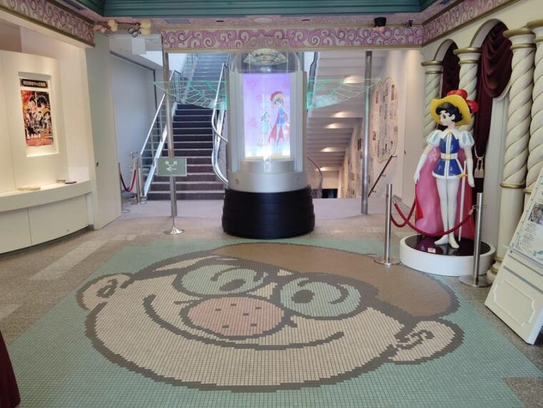 osaka-explore-tezuka-osamu-manga-legend-90-minutes
