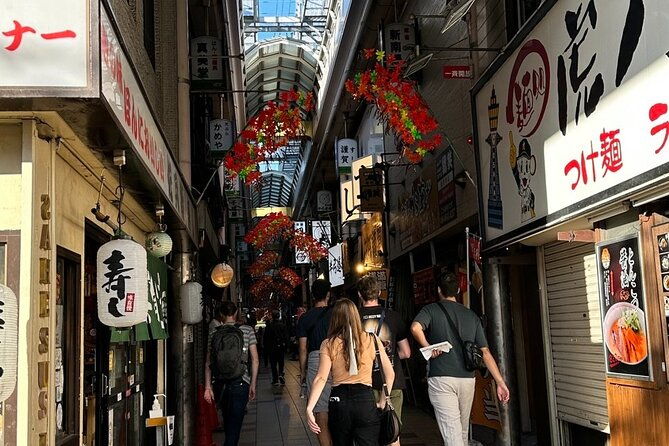 osaka-flavors-a-family-friendly-kuromon-market-half-day-tour