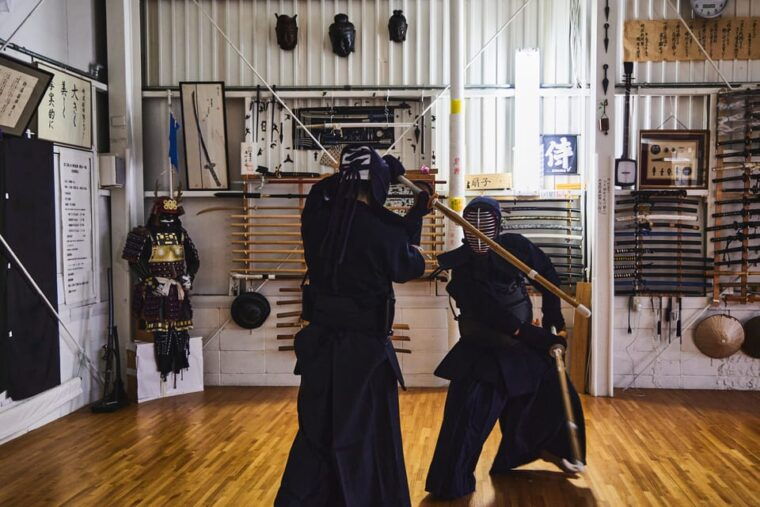 osaka-samurai-training-experience-kendo-in-osaka