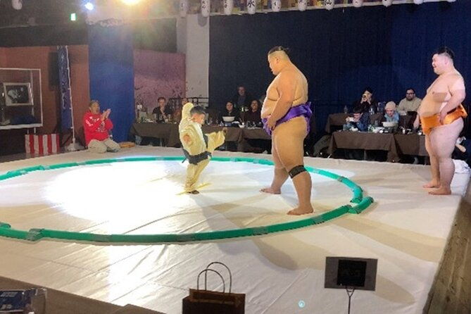 osaka-sumo-show-and-kimono-haori-experience-including-food