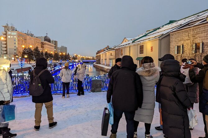 otaru-7hr-private-tour-with-licensed-guide-sapporo-dpt