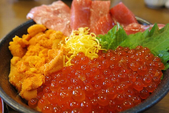 otaru-canal-private-sightseeing-tour-from-sapporo-station