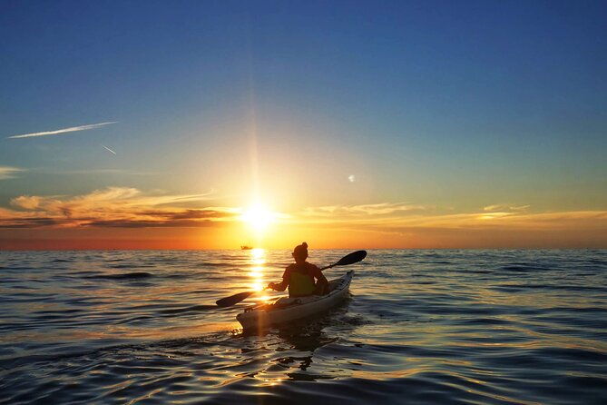 porec-sunset-sea-kayaking-tour