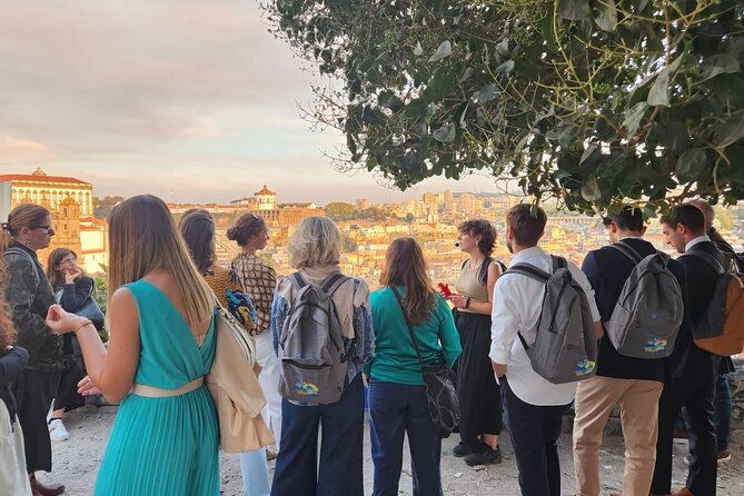 port-history-and-legends-walking-tour