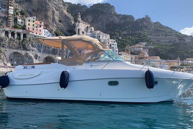 private-boat-tour-of-amalfi-coast-and-capri-by-jeanneau-leader