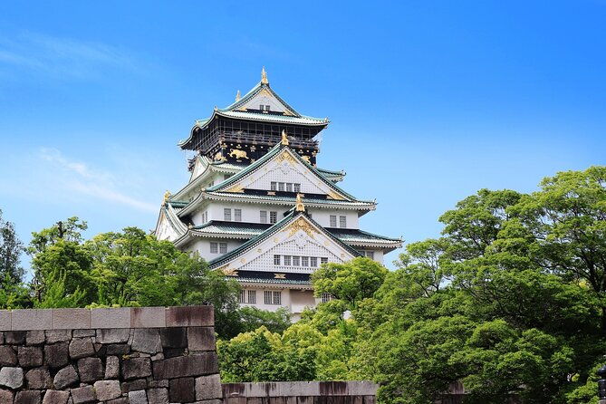 private-half-day-tour-in-osaka-by-taxi-and-rickshaw