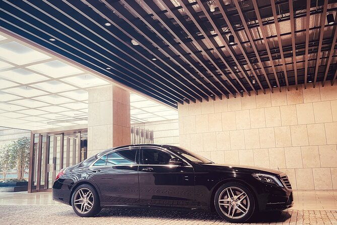 private-transfer-from-haneda-airport-to-tokyo