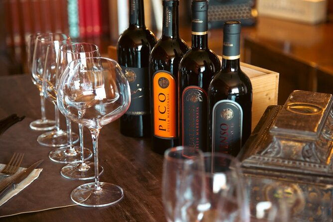 private-wine-evo-oil-tasting-with-truffle-meal