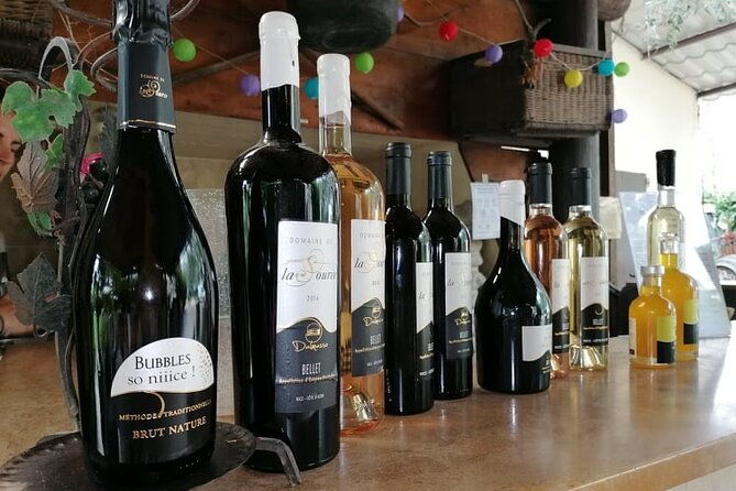 provence-organic-wine-small-group-half-day-tour-with-tastings-from-nice