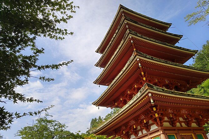 relaxed-nara-tour-from-osaka-hasedera-and-muroji-temples