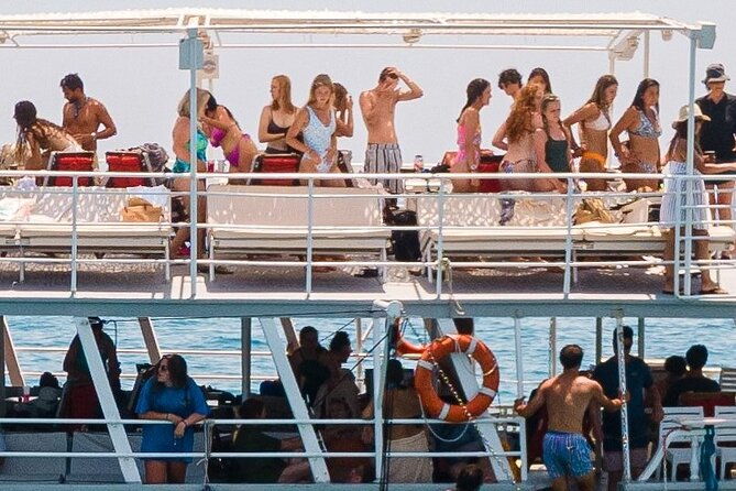 rhodes-bay-to-bay-swim-cruise-greek-buffet-w-wine-included