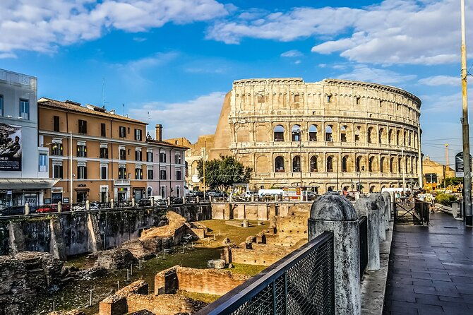 rome-highlights-half-day-tour