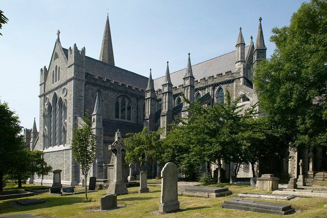 saint-patricks-cathedral-dublin-entry-ticket