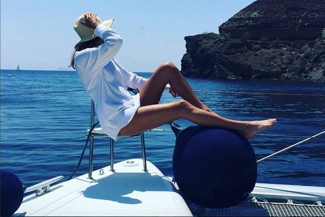 santorini-platinum-catamaran-cruise-with-meal-bbq-and-open-bar
