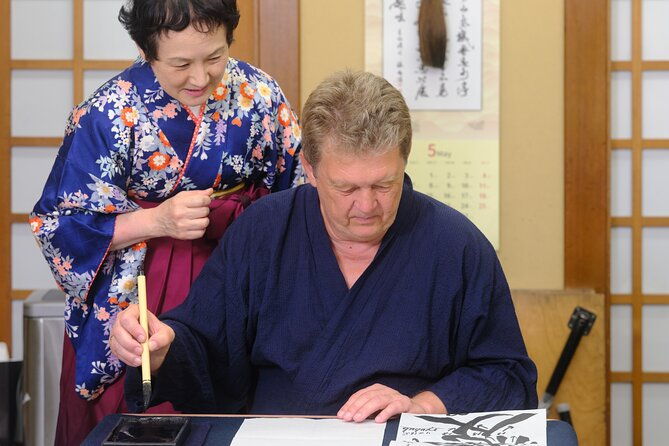 shared-calligraphy-activity-in-tokyo-shinagawa