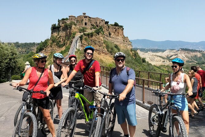 small-group-e-bike-experience-from-orvieto-to-civita-with-lunch