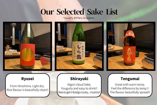 small-group-guided-sake-tasting-experience-in-tsukiji-near-ginza