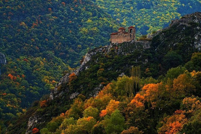 small-group-tour-to-plovdiv-asens-fortress-and-bachkovo-monastery