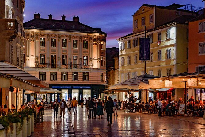 split-highlights-evening-walking-tour
