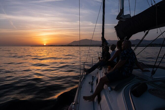 sunset-sailing-along-the-marbella-coast-from-puerto-banus