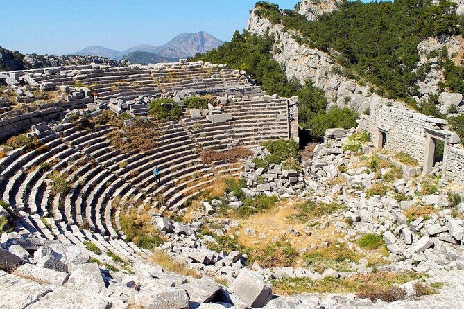 termessos-antalya-museum-and-kaleici-day-tour