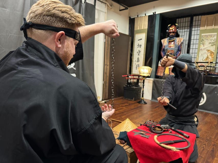 tokyo-elite-ninja-experience-for-solo-travelers-90-min