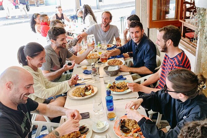 tossa-de-mar-kayak-snorkel-tour-with-paella-from-barcelona