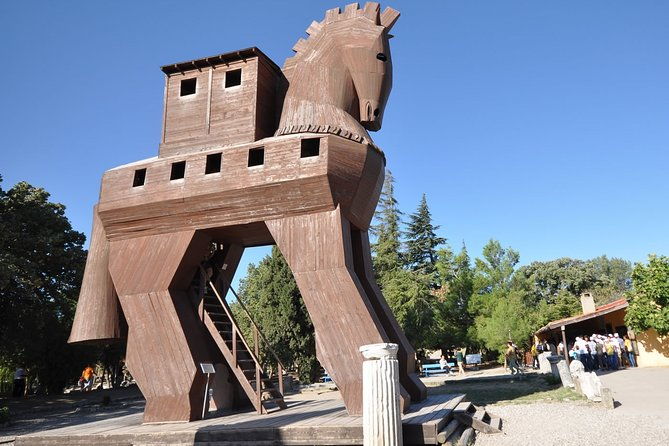 troy-full-day-guided-tour-incl-transfer-ferry-tickets-w-lunch