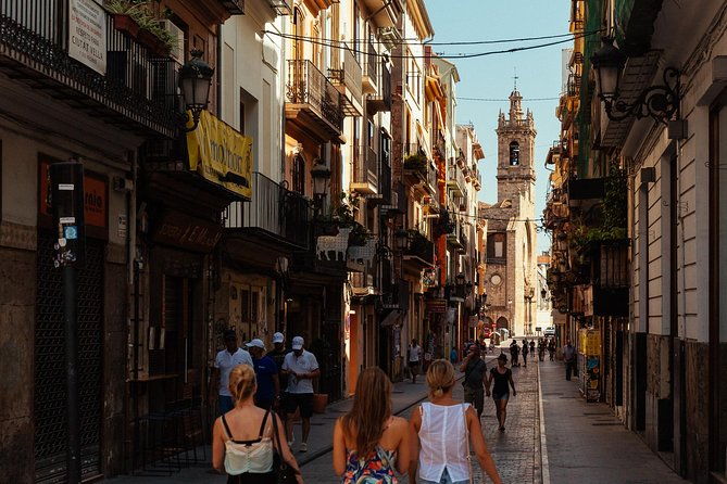 valencia-private-city-kickstart-tour