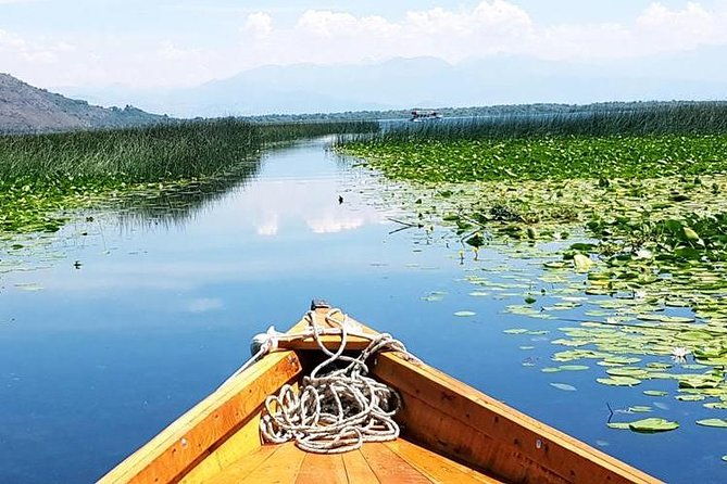 wine-food-pairing-speedboat-ride-to-the-expansive-skadar-lake