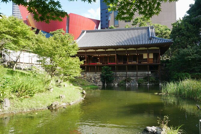 yokabus-kokura-castle-tea-ceremony-and-japan-toilet-innovation